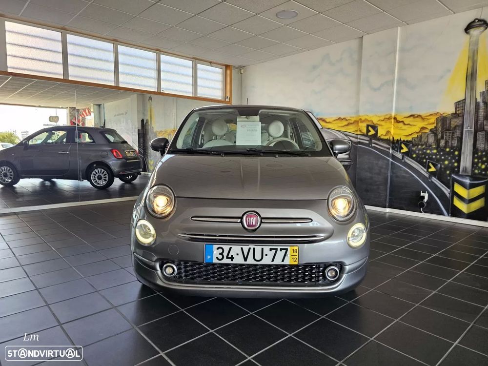 Fiat 500 1.2 Lounge S&S - 1