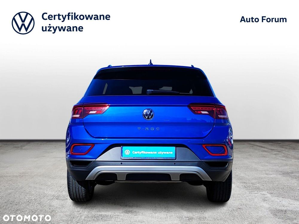 Volkswagen T-Roc - 4
