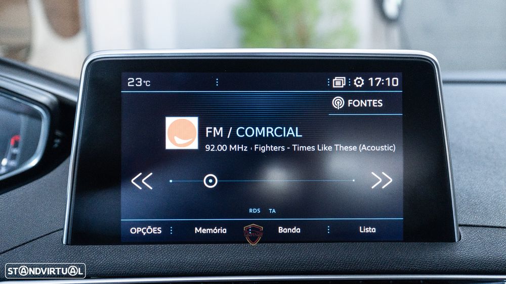 Peugeot 3008 1.5 BlueHDi Allure - 21