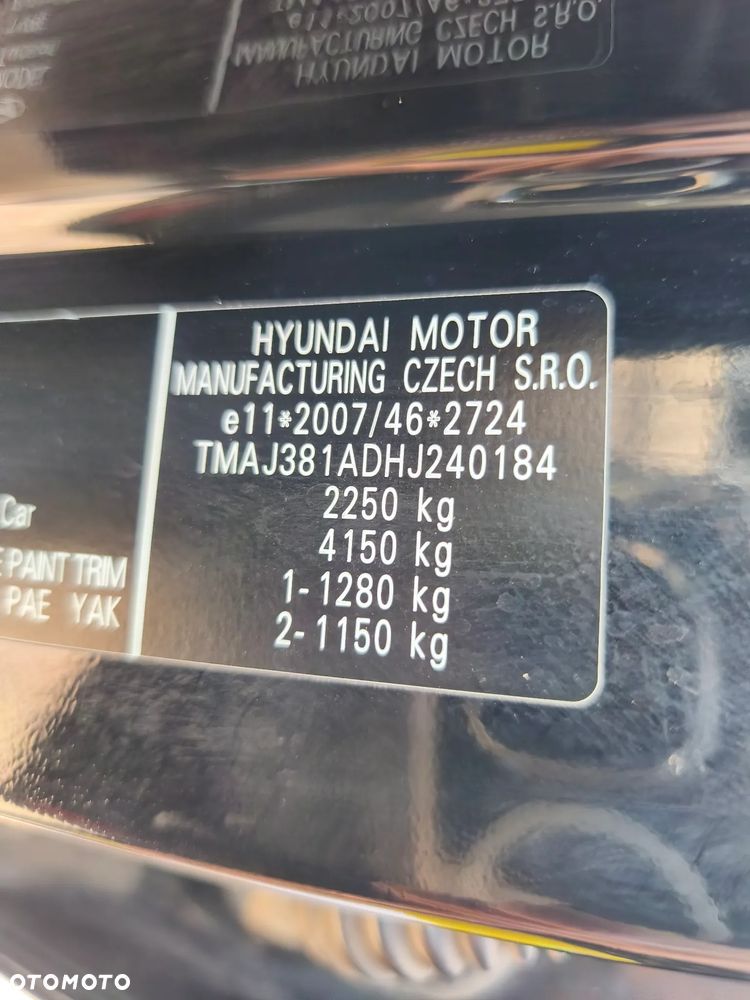 Hyundai Tucson 2.0 CRDI Premium 4WD - 24