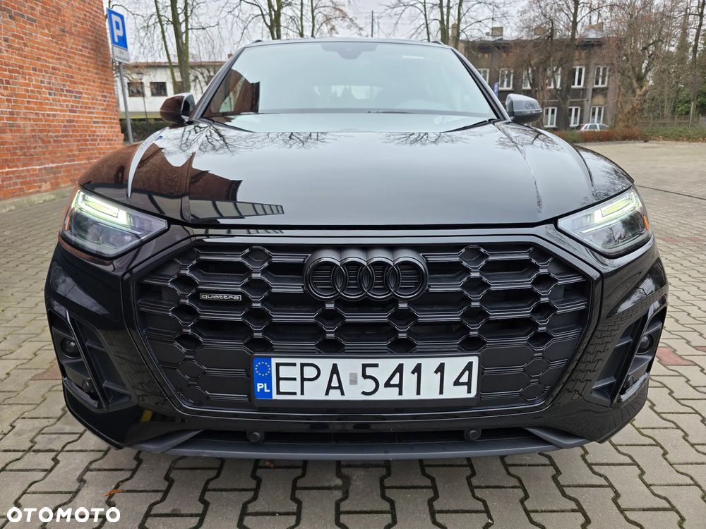 Audi Q5 45 TFSI quattro S tronic S line - 22