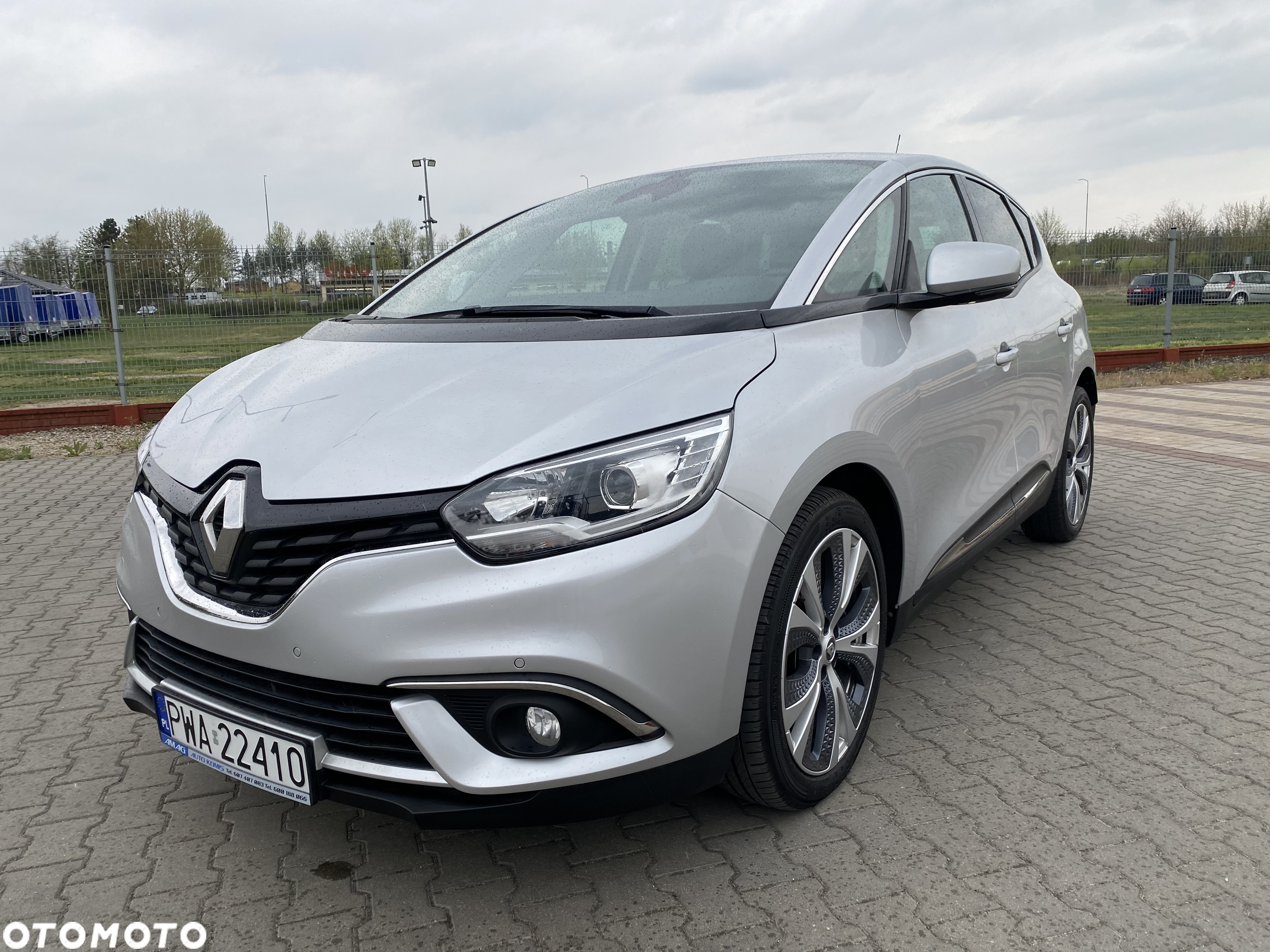 Renault Scenic 1.3 TCe Energy Intens EDC - 18