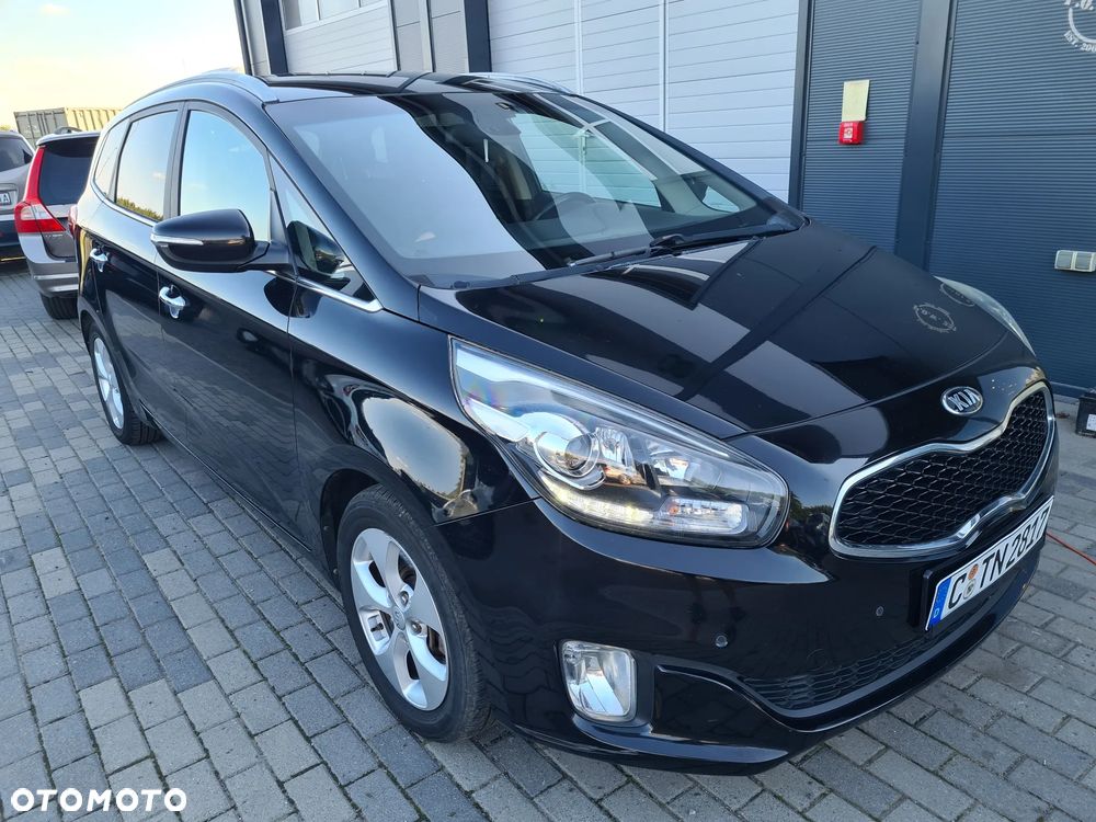 Kia Carens 1.7 CRDi Spirit - 14
