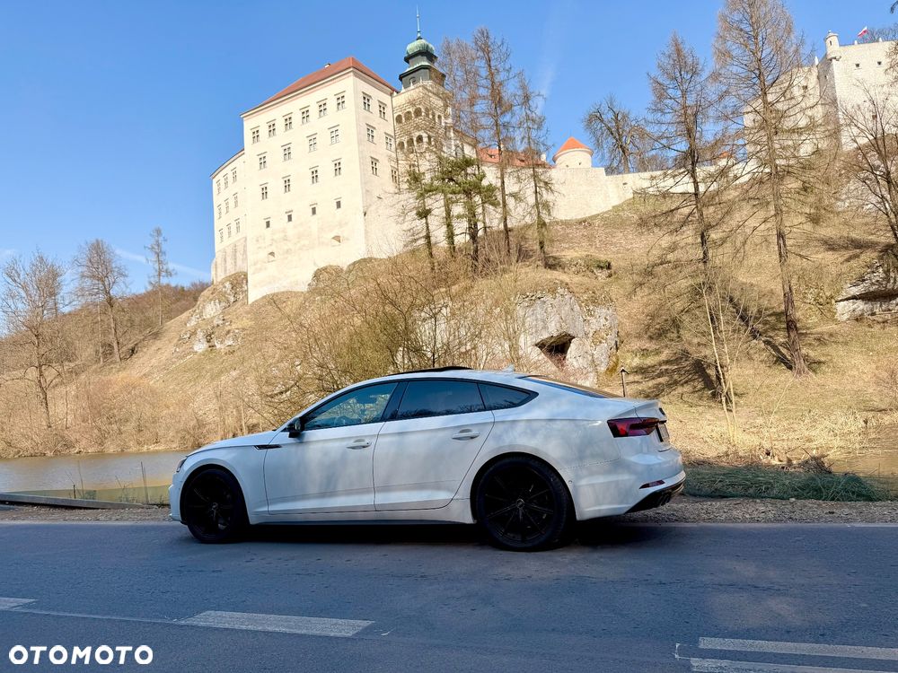 Audi A5 Sportback - 11