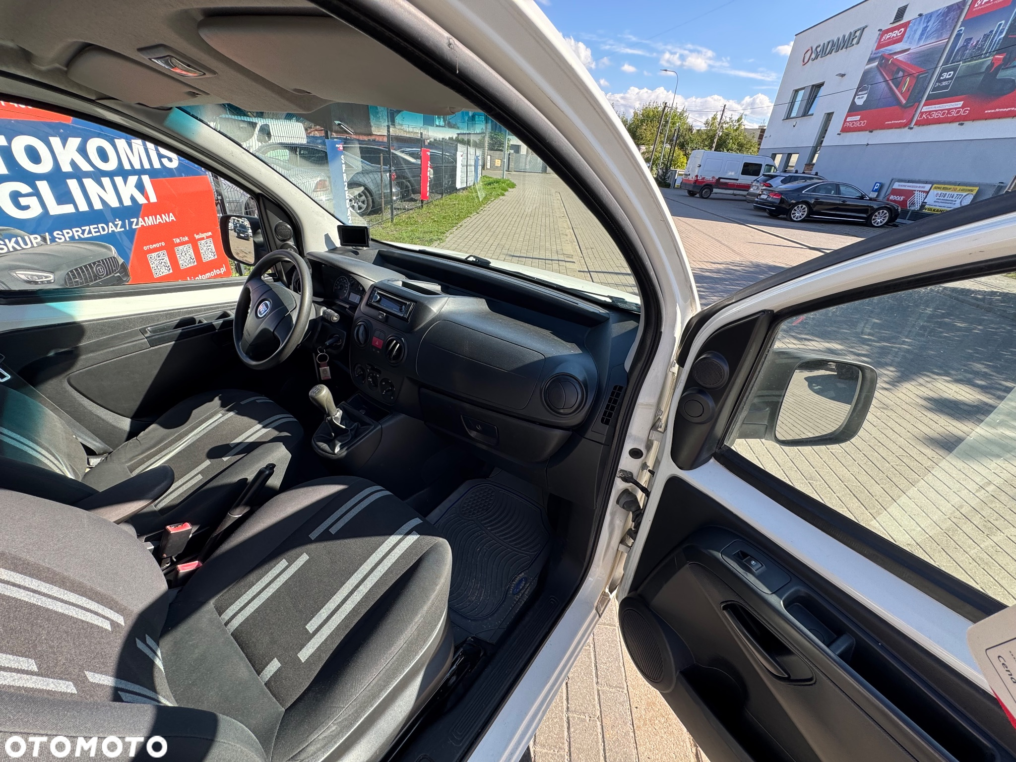 Fiat Fiorino Qubo 1.4 Active - 8