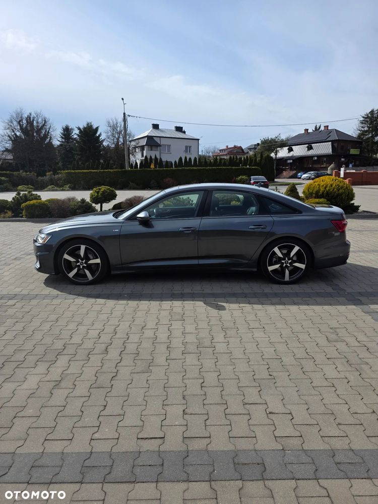 Audi A6 Limousine 55 TFSI quattro S tronic S line - 12
