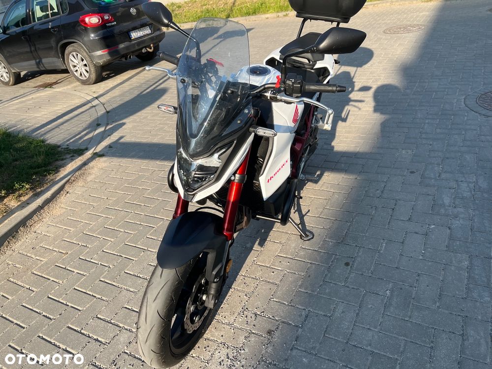 Honda CB - 3