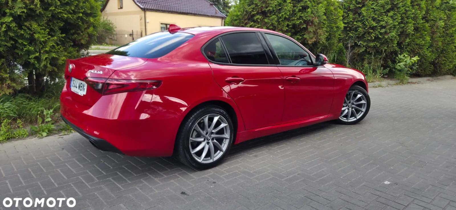 Alfa Romeo Giulia 2.0 Turbo - 14