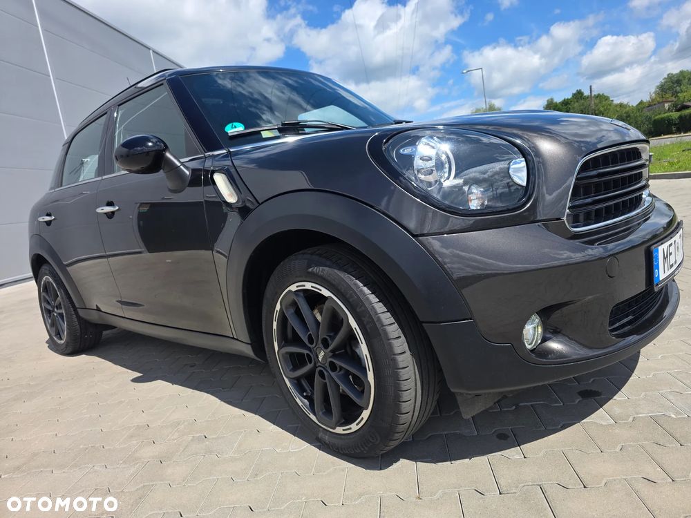 MINI Countryman Cooper D - 31
