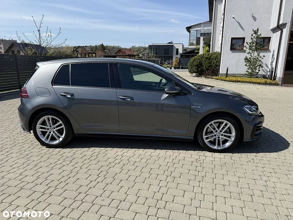Volkswagen Golf GTD (BlueMotion Technology) DSG - 13