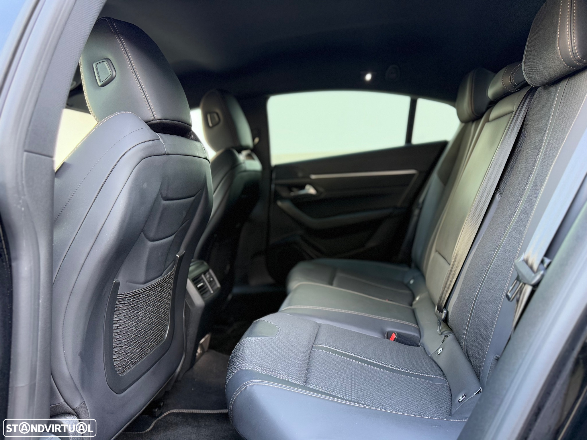 Peugeot 508 1.5 BlueHDi GT Line EAT8 - 29
