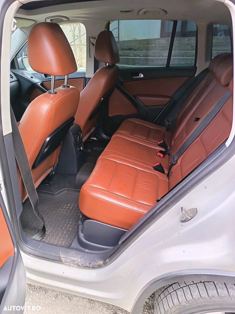 Volkswagen Tiguan 2.0 TDI CR DPF 4Motion DSG Sport&Style - 6