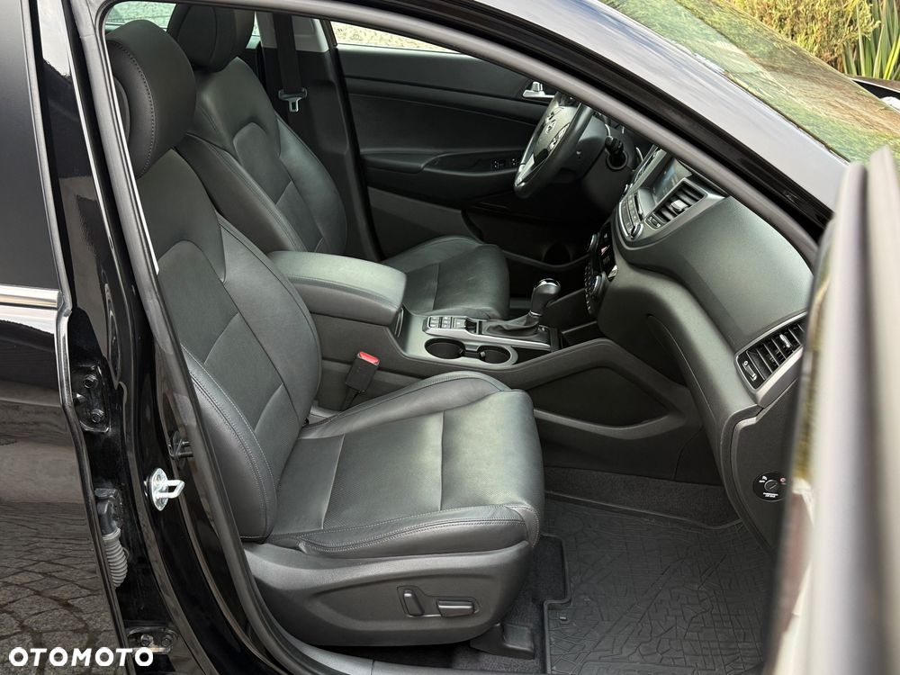 Hyundai Tucson 1.6 GDi 4WD DCT Premium - 17