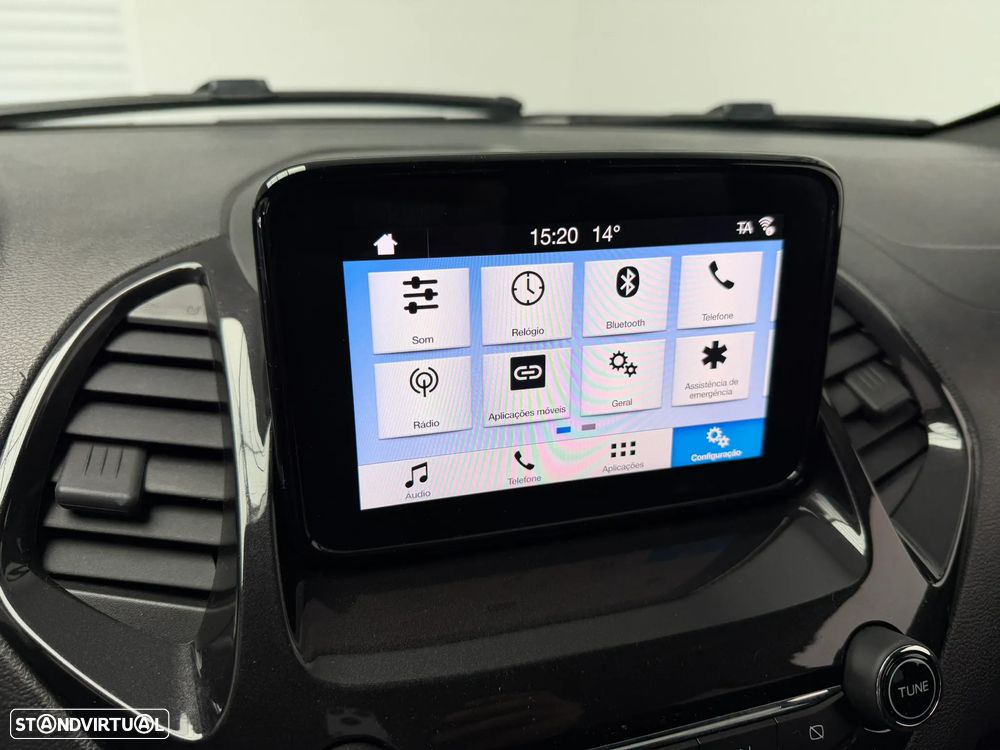 Ford KA+ 1.19 Ti-VCT Active - 19