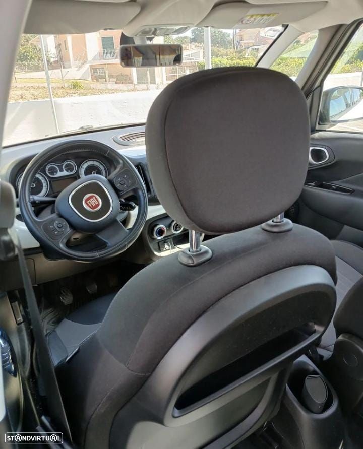 Fiat 500L 0.9 8V TwinAir Beats Edition S&S - 3