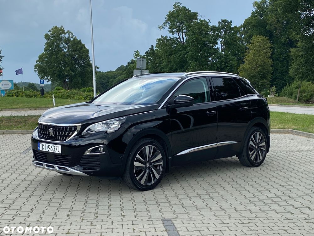 Peugeot 3008 1.5 BlueHDi Allure Pack S&S EAT8 - 4