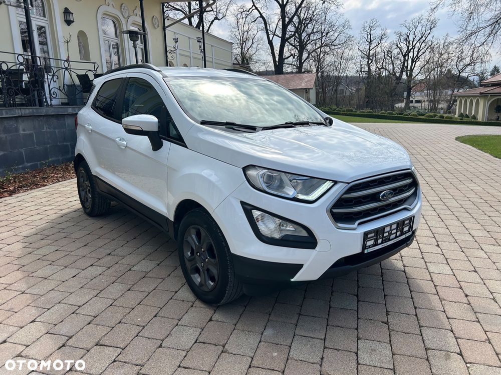 Ford EcoSport 1.5 TDCi Navi Edition ASS - 9