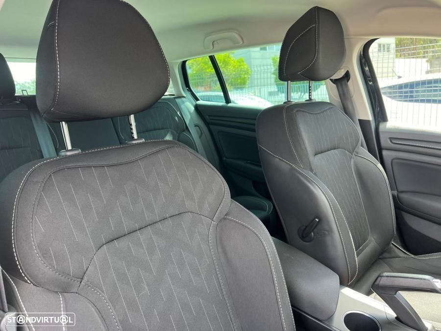 Renault Mégane Sport Tourer 1.5 Blue dCi Equilibre - 13