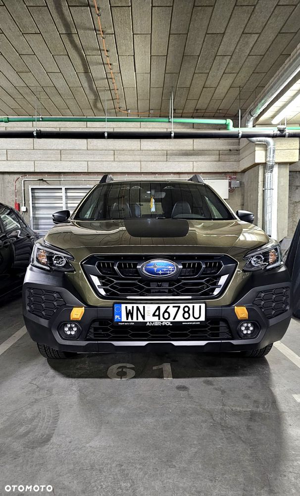 Subaru Outback - 10