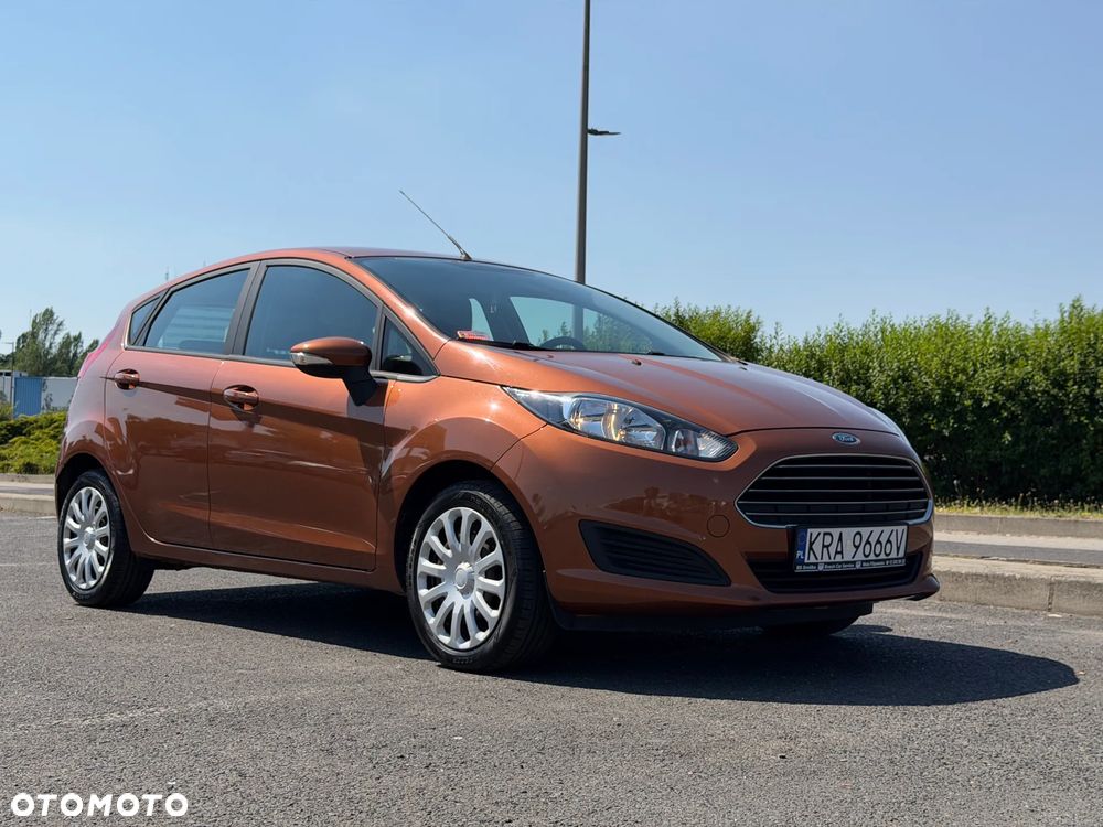 Ford Fiesta 1.25 Trend - 1