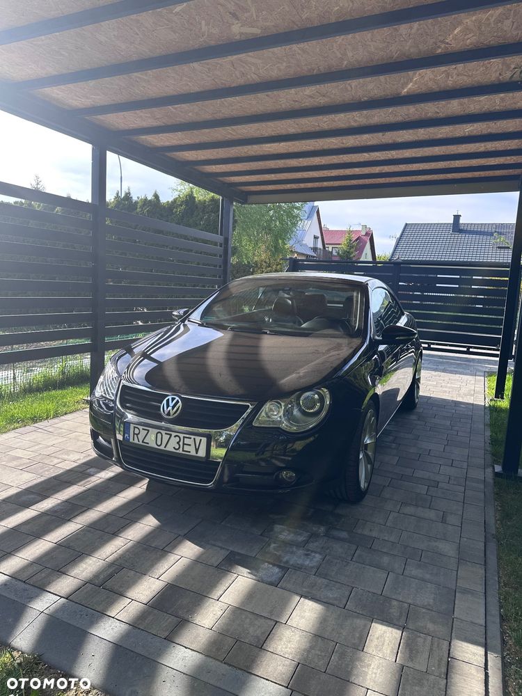 Volkswagen Eos - 5