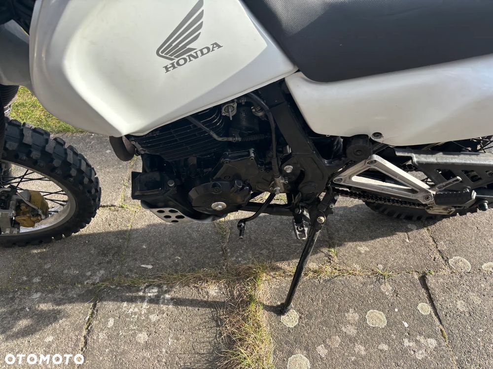 Honda NX - 4