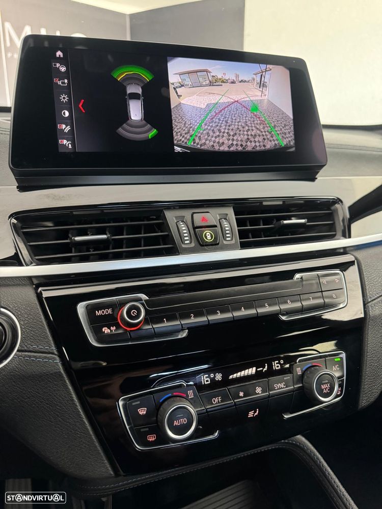 BMW X1 25 e xDrive Pack M - 21