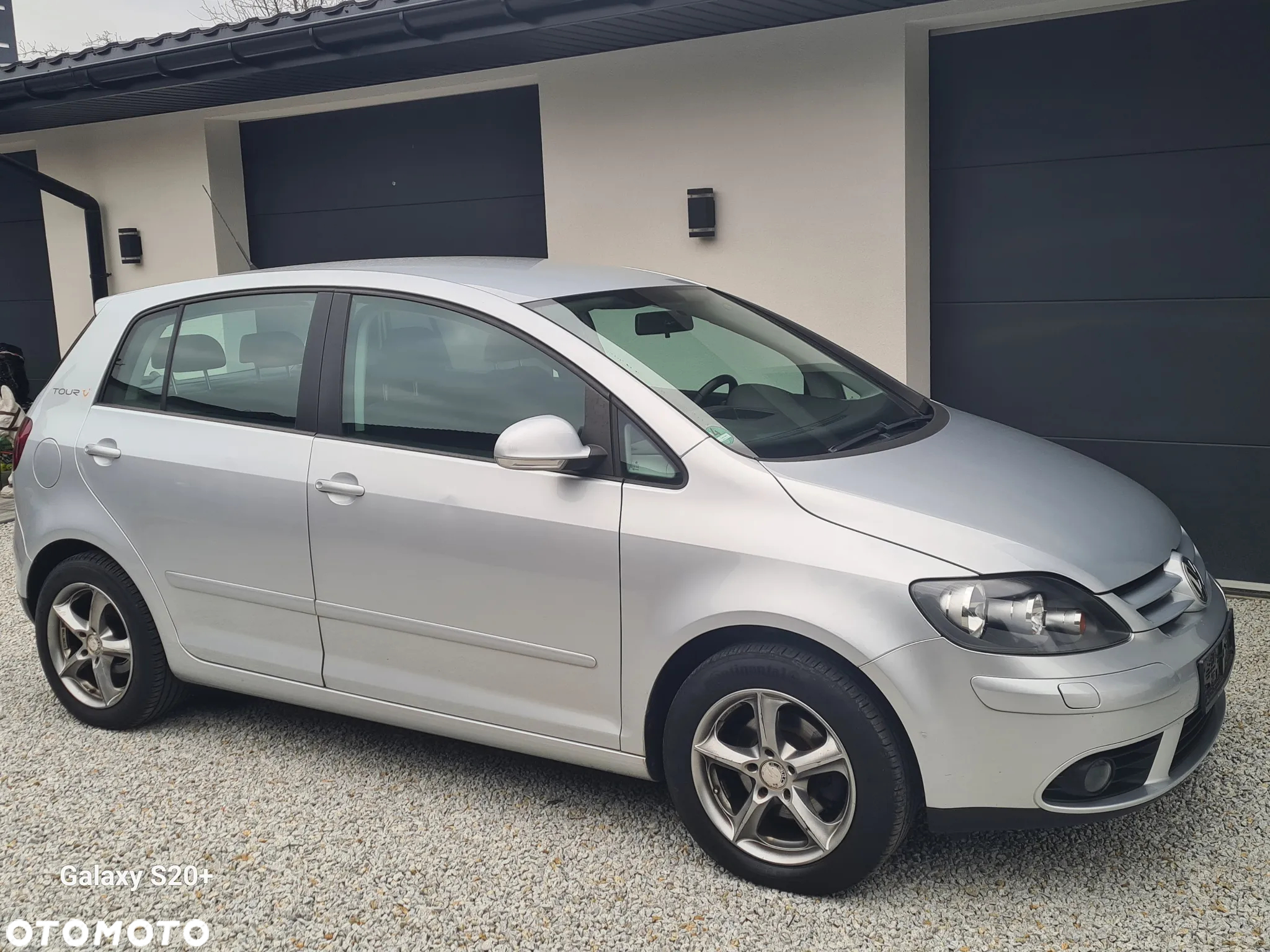Volkswagen Golf Plus - 9