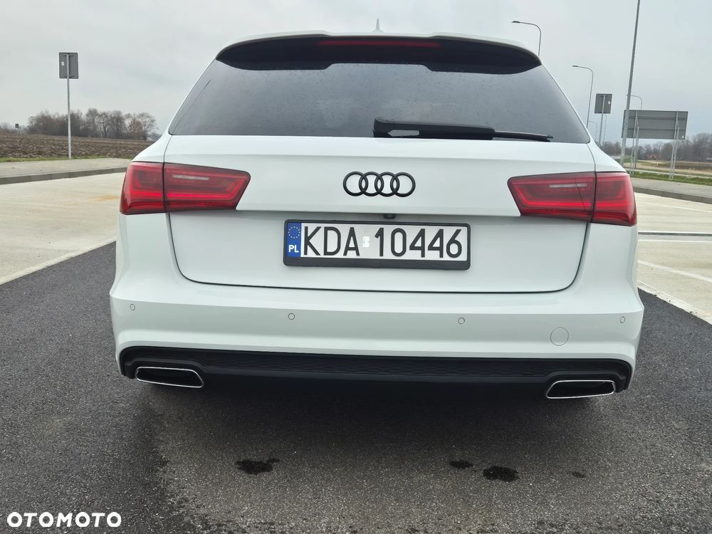 Audi A6 Avant 2.0 TDI Ultra S tronic - 8