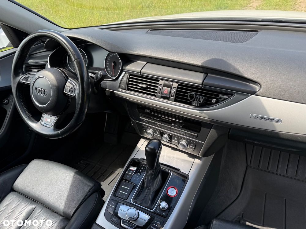 Audi A6 Avant 2.0 TDI Quattro S tronic - 14