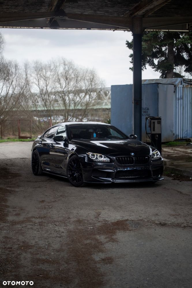 BMW M6 Standard - 16