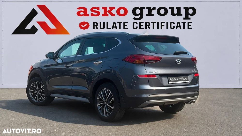 Hyundai Tucson 1.6 CRDi 4WD 7DCT Style - 11