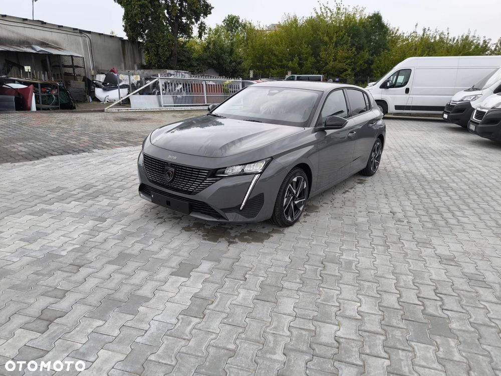Peugeot 308 1.2 PureTech Allure S&S EAT8 - 1