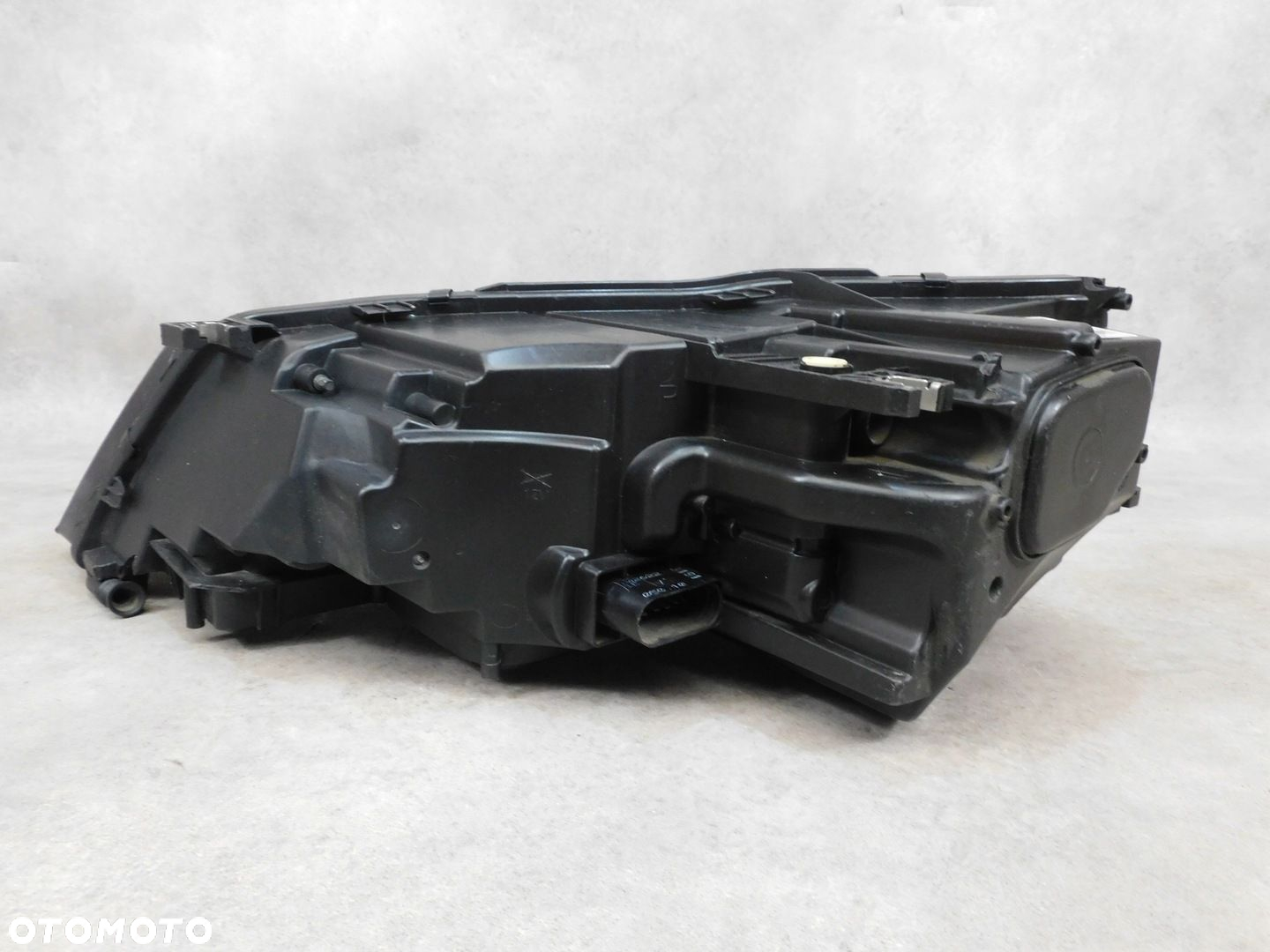 AUDI A7 4G8 C7 LAMPA PRAWA FULL LED S7 BEZ PRZETWORNIC 4g8941034 - 11