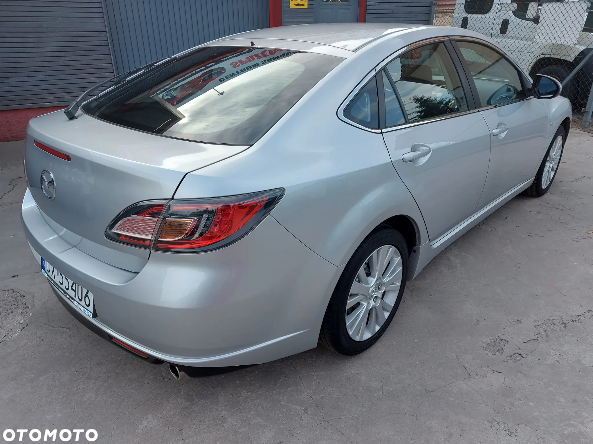 Mazda 6 1.8 Exclusive - 40