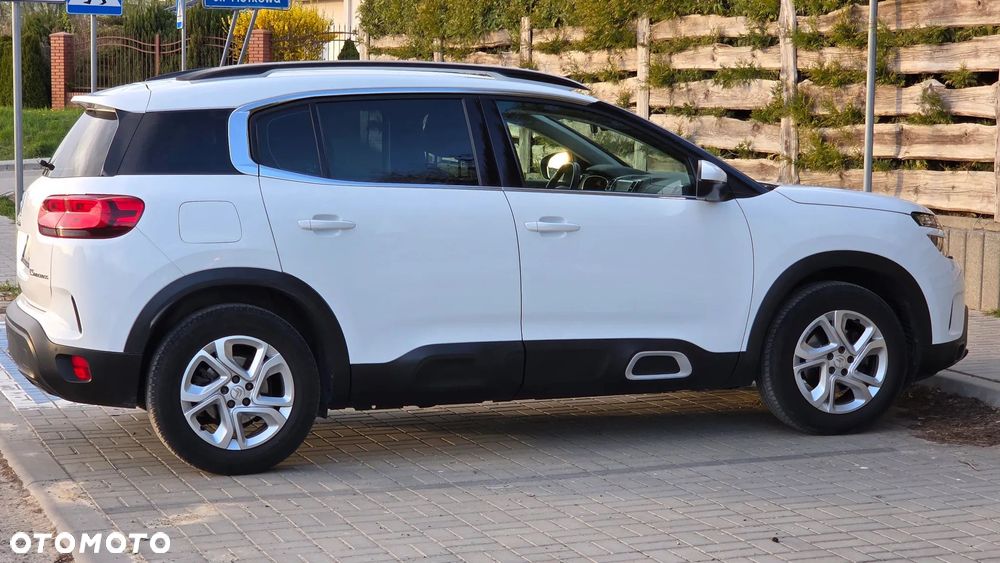 Citroën C5 Aircross 1.2 PureTech Live - 7