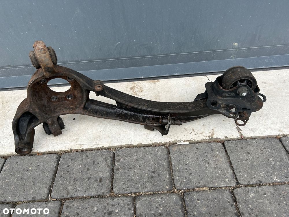 Saab 95 9-5 wahacz lewy tylny tył lewy - 2