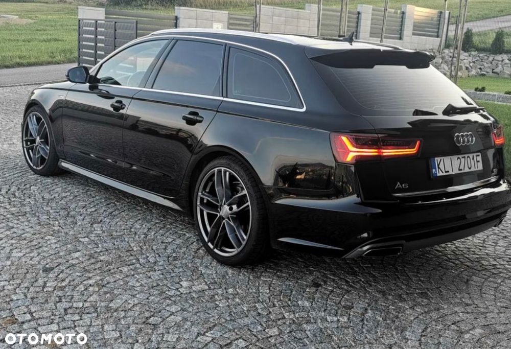 Audi A6 Avant 2.0 TDI quattro S tronic - 5