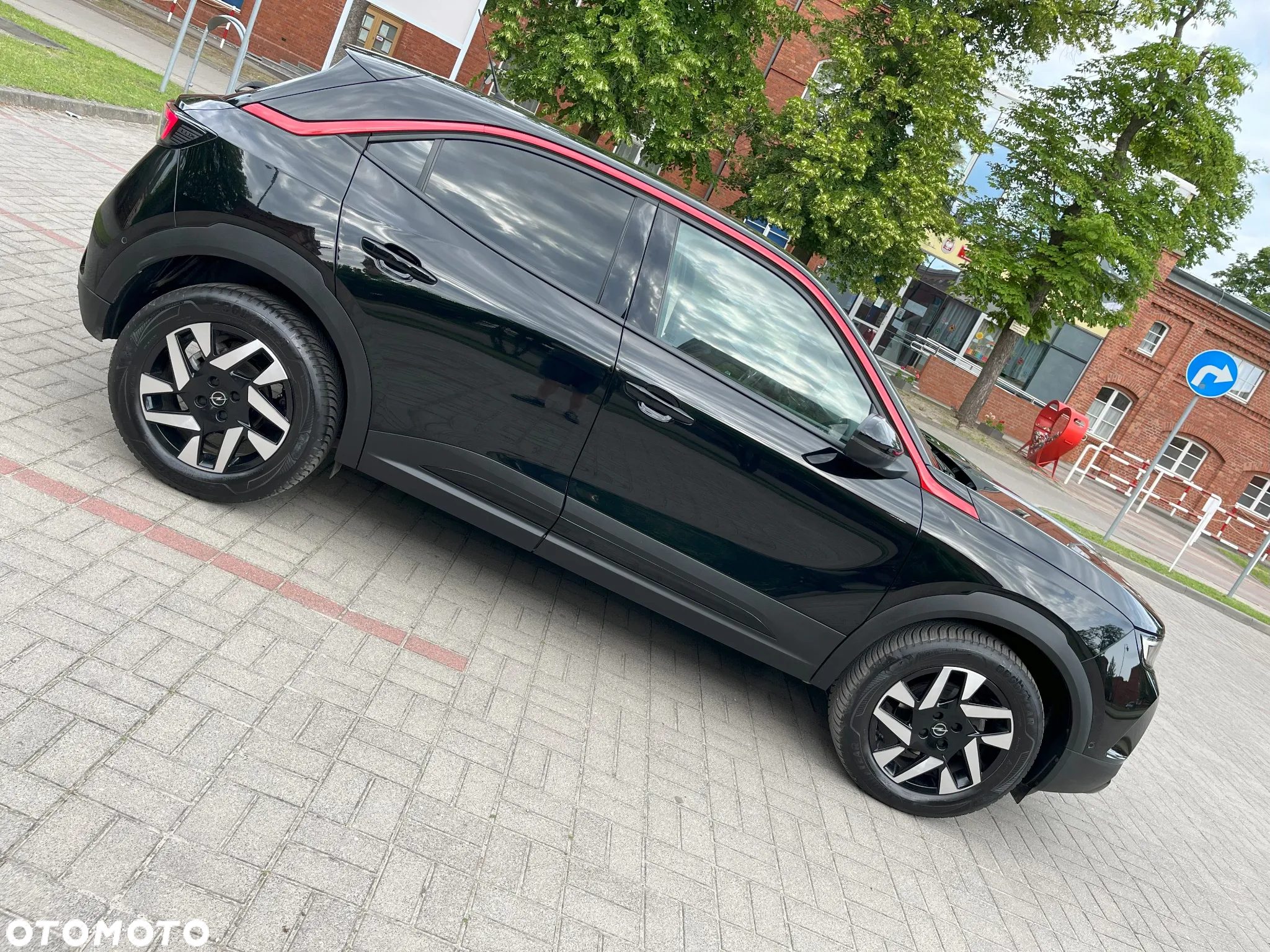 Opel Mokka 1.2 DI Turbo Automatik GS Line - 9