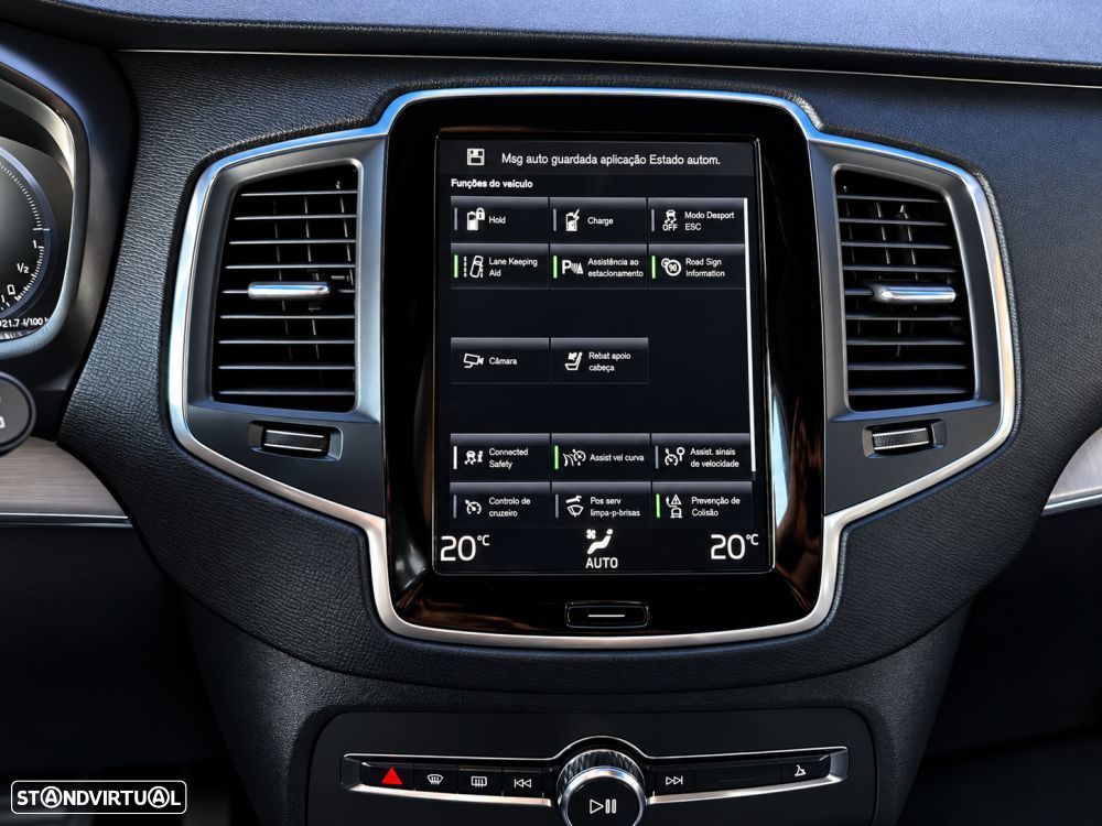 Volvo XC 90 2.0 T8 PHEV Inscription AWD - 21