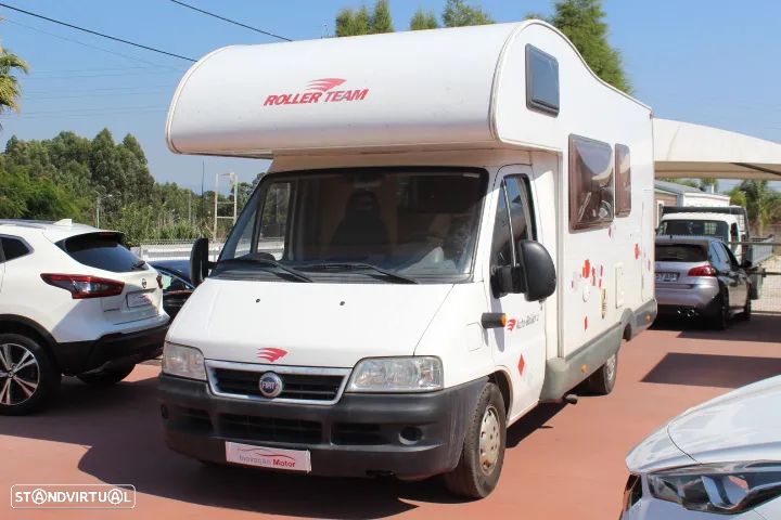 Trigano Auto-Roller Garage P Roller Team - 3