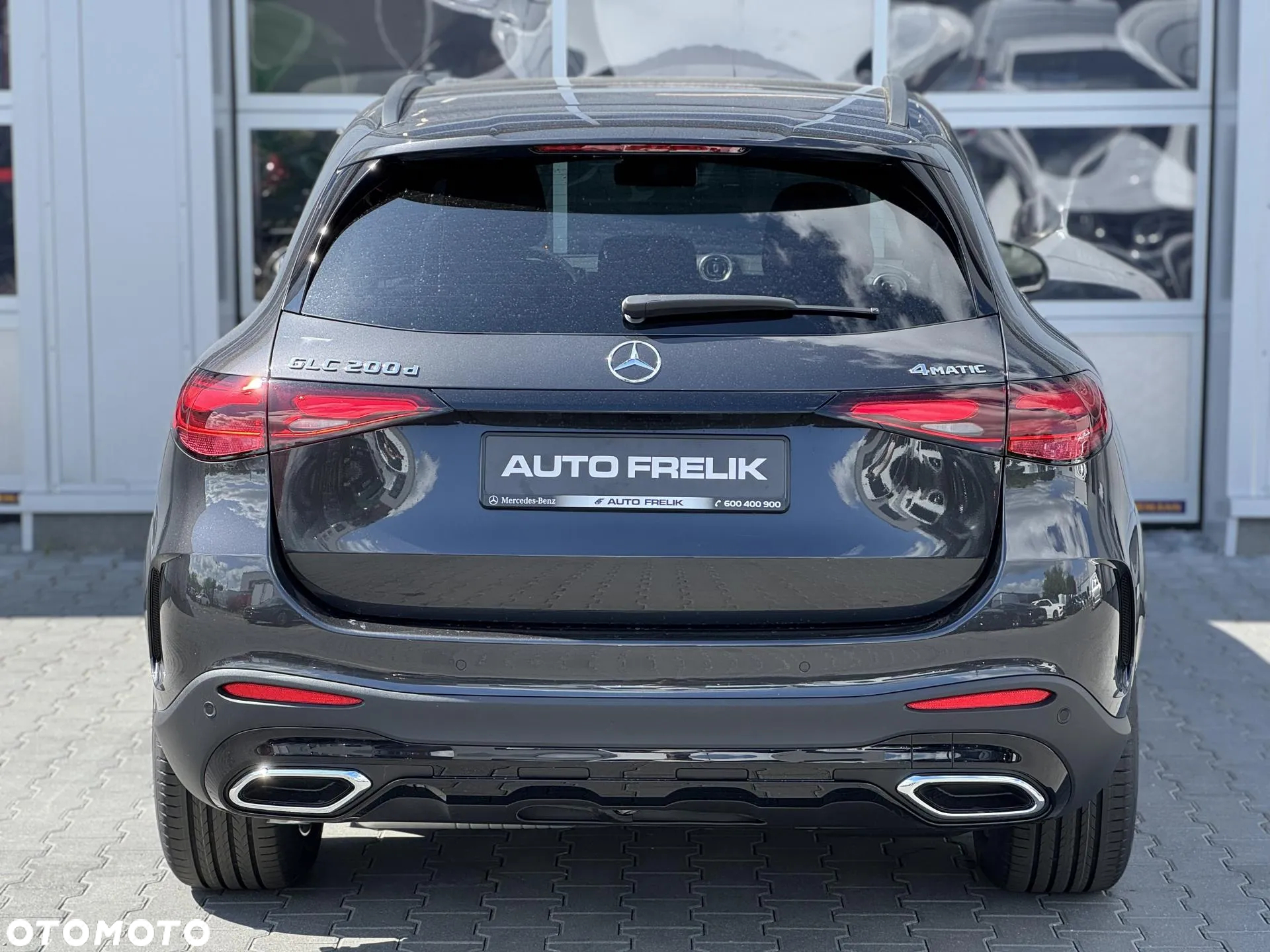 Mercedes-Benz GLC 200 d 4-Matic - 10