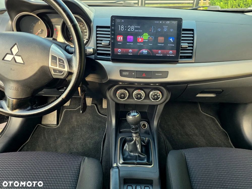 Mitsubishi Lancer 1.8 DID Instyle NAVI - 7