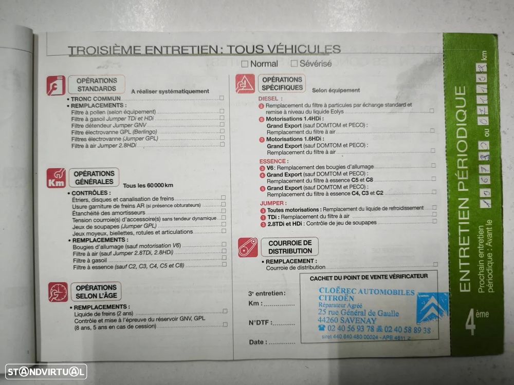 Citroën C5 HDi 110 Business Class - 52