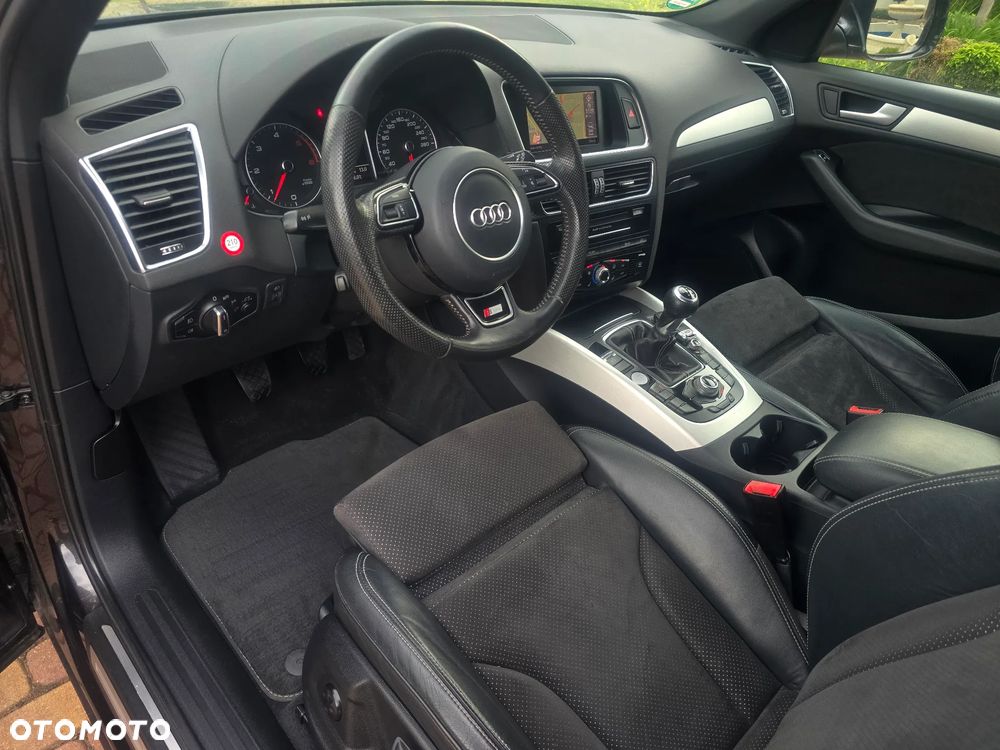 Audi Q5 2.0 TDI - 19
