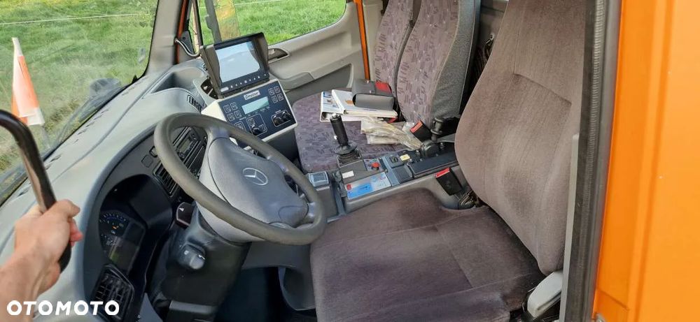 Unimog U20 - 10