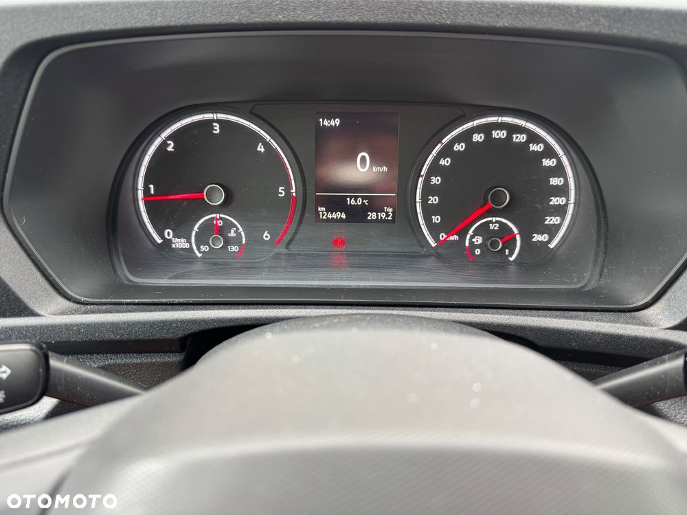 Volkswagen Caddy - 14