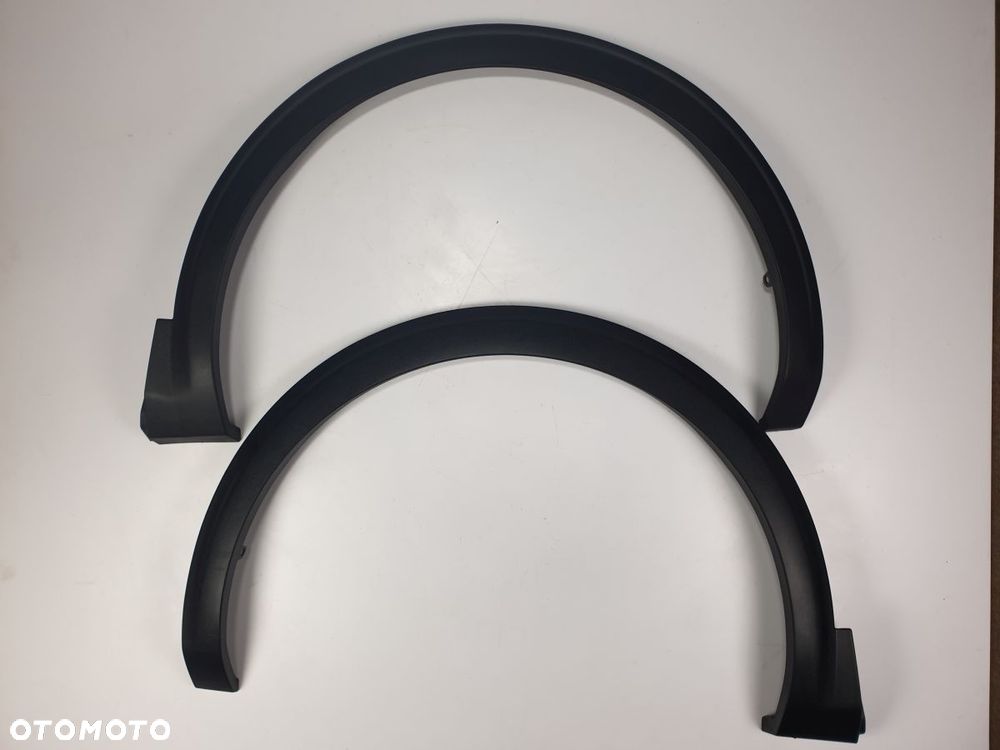 PEUGEOT 3008 5008 od 2017 r Listwa Błotnika Przód Prawy i Lewy - 1