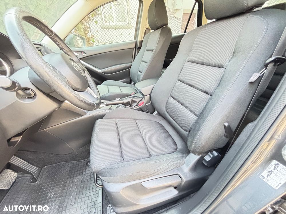 Mazda CX-5 CD150 4x4 AT Challenge - 7