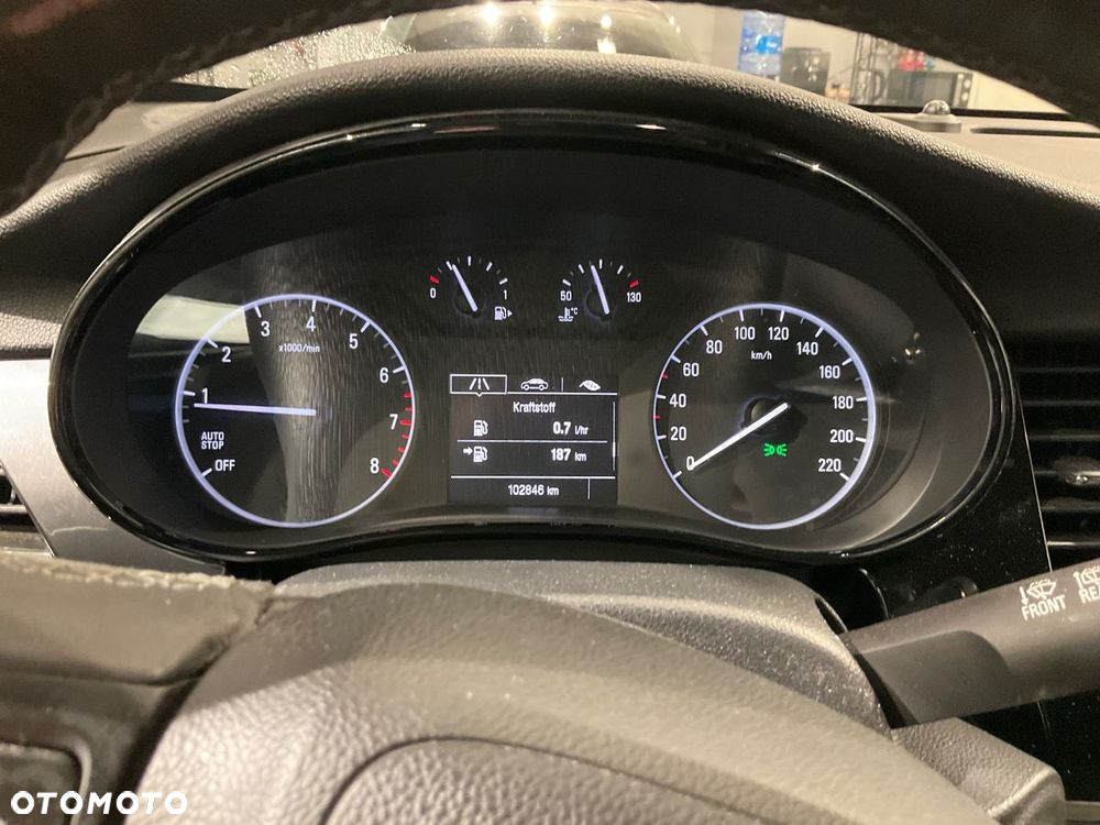 Opel Mokka 1.4 Turbo ecoFLEX Start/Stop Edition - 17